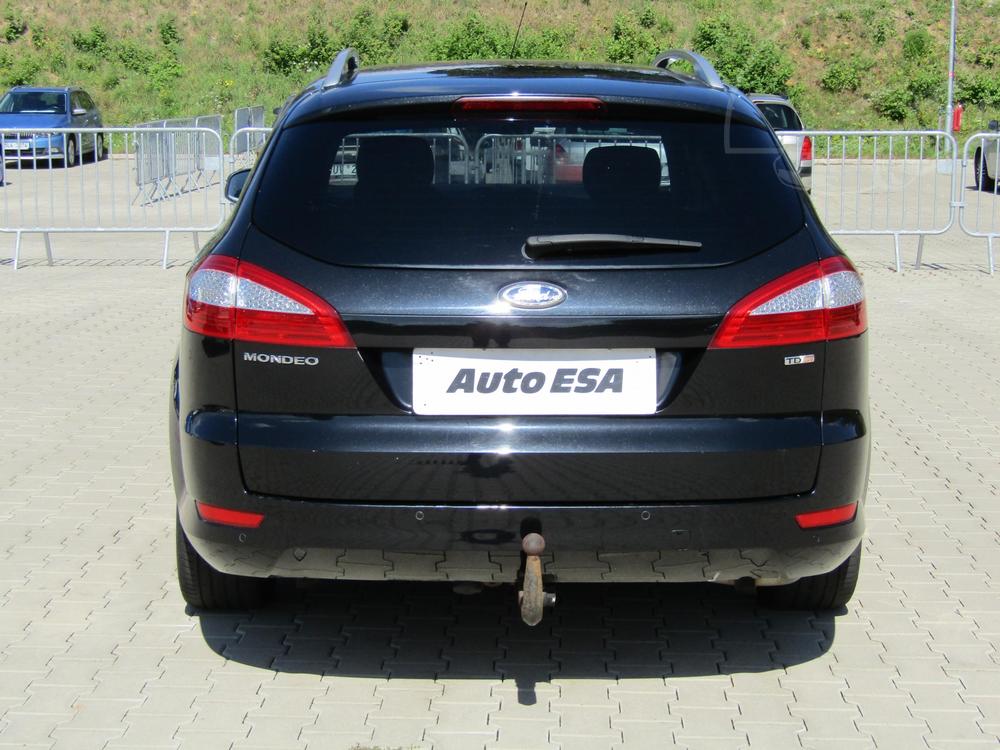 Ford Mondeo 2.2 TDCi