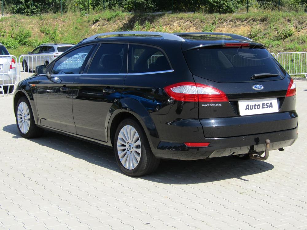 Ford Mondeo 2.2 TDCi