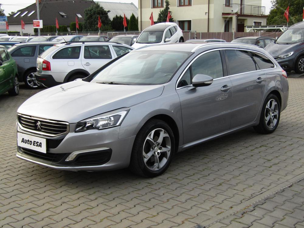 Peugeot 508 2.0 HDi