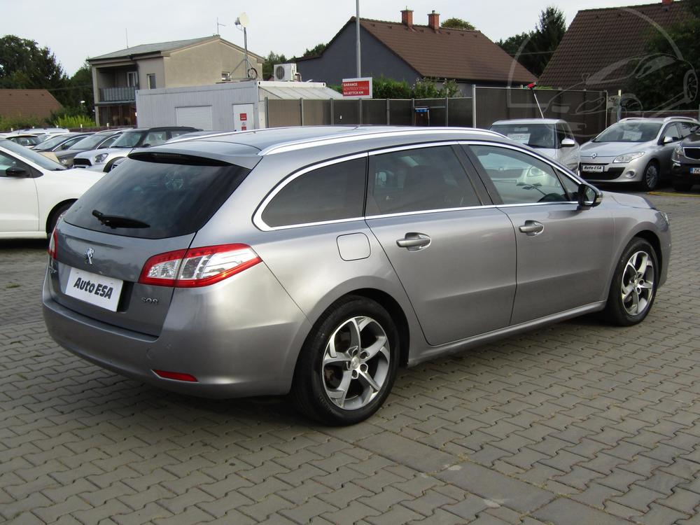 Peugeot 508 2.0 HDi