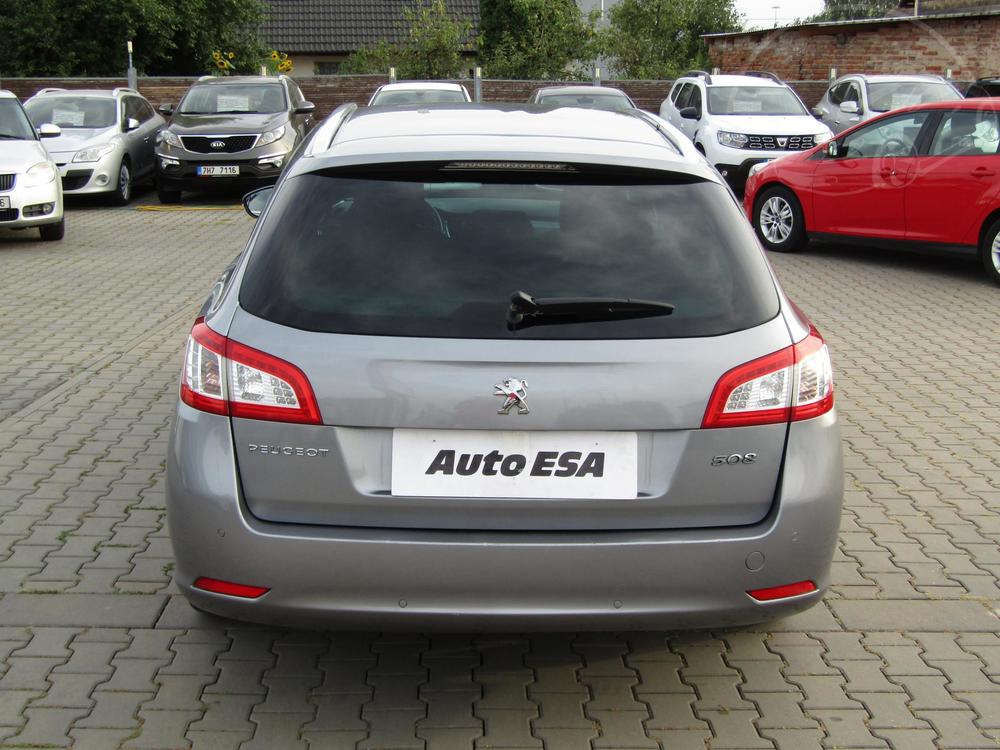 Peugeot 508 2.0 HDi