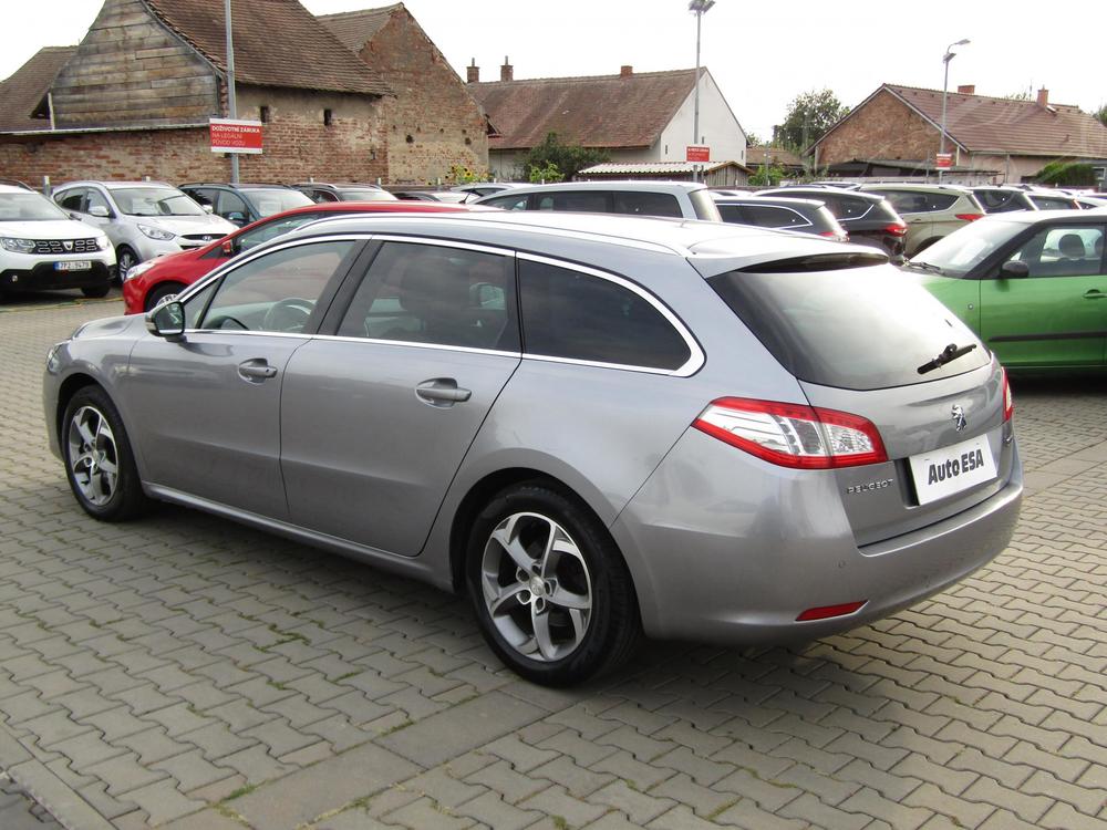 Peugeot 508 2.0 HDi