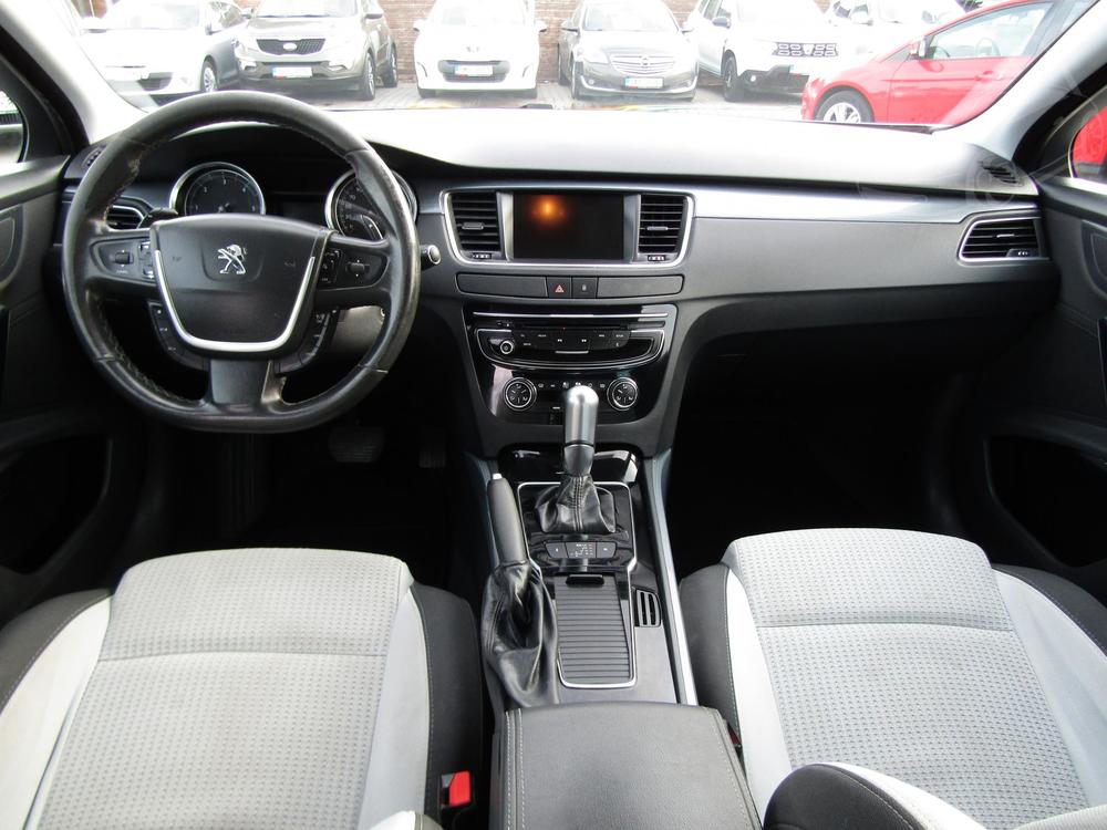 Peugeot 508 2.0 HDi