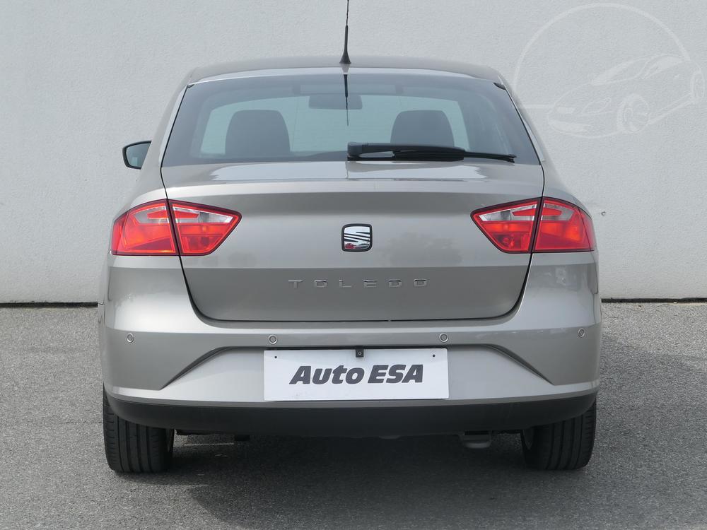 Seat Toledo 1.2 TSi