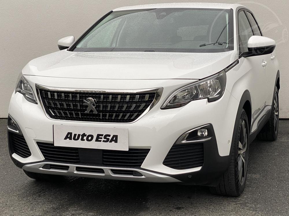 Peugeot 3008 1.6 HDi, R