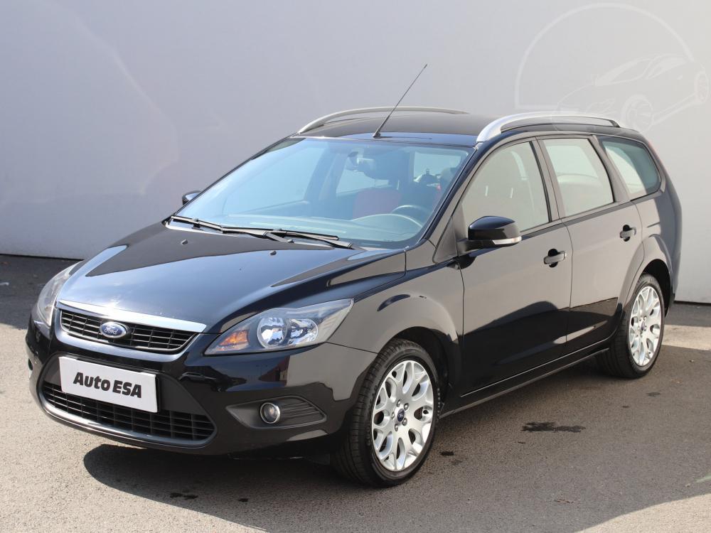 Ford Focus 2.0 TDCi