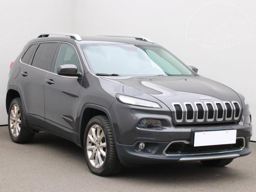 Prodm Jeep Cherokee 2.0 TDi, R