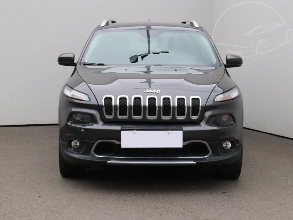 Jeep Cherokee 2.0 TDi, R