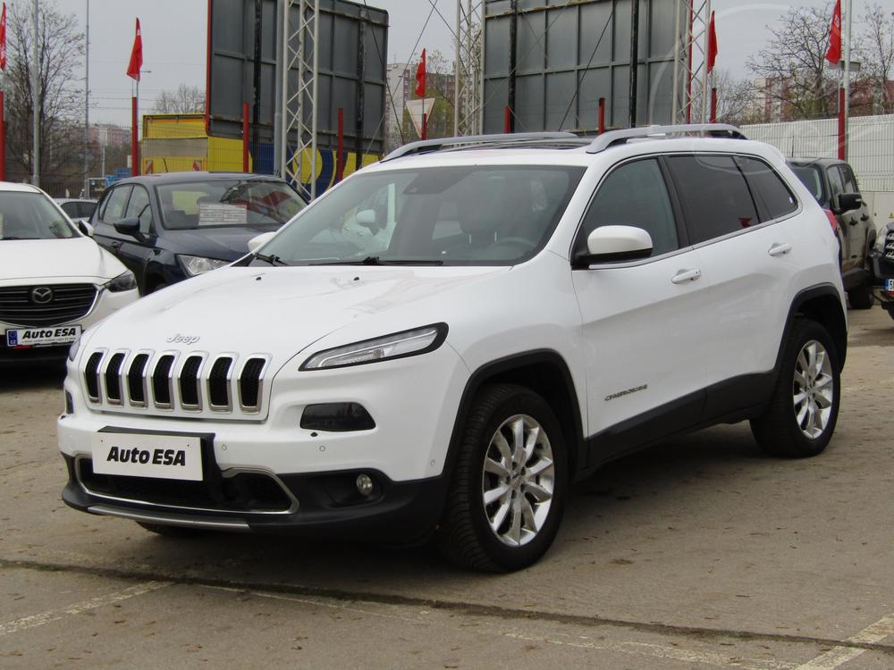 Jeep Cherokee 2.0 CRD, R