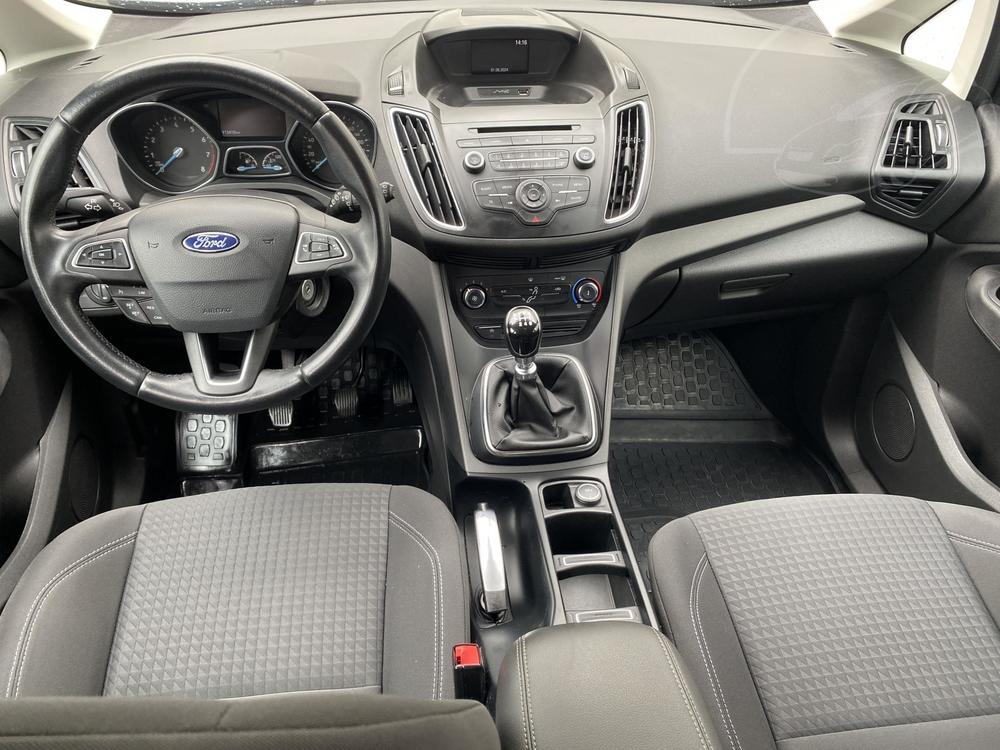 Ford Grand C-Max 1.0 EB Serv.kniha