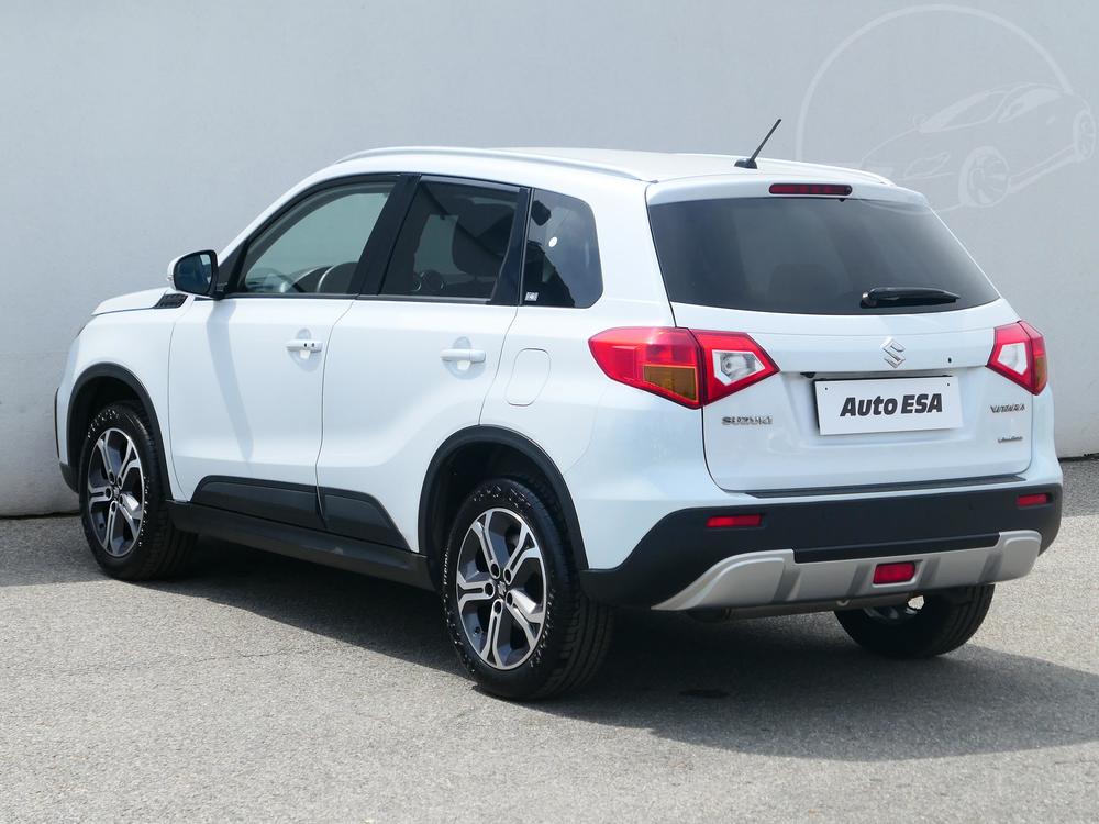 Suzuki Vitara 1.6 VVT 1.maj, R