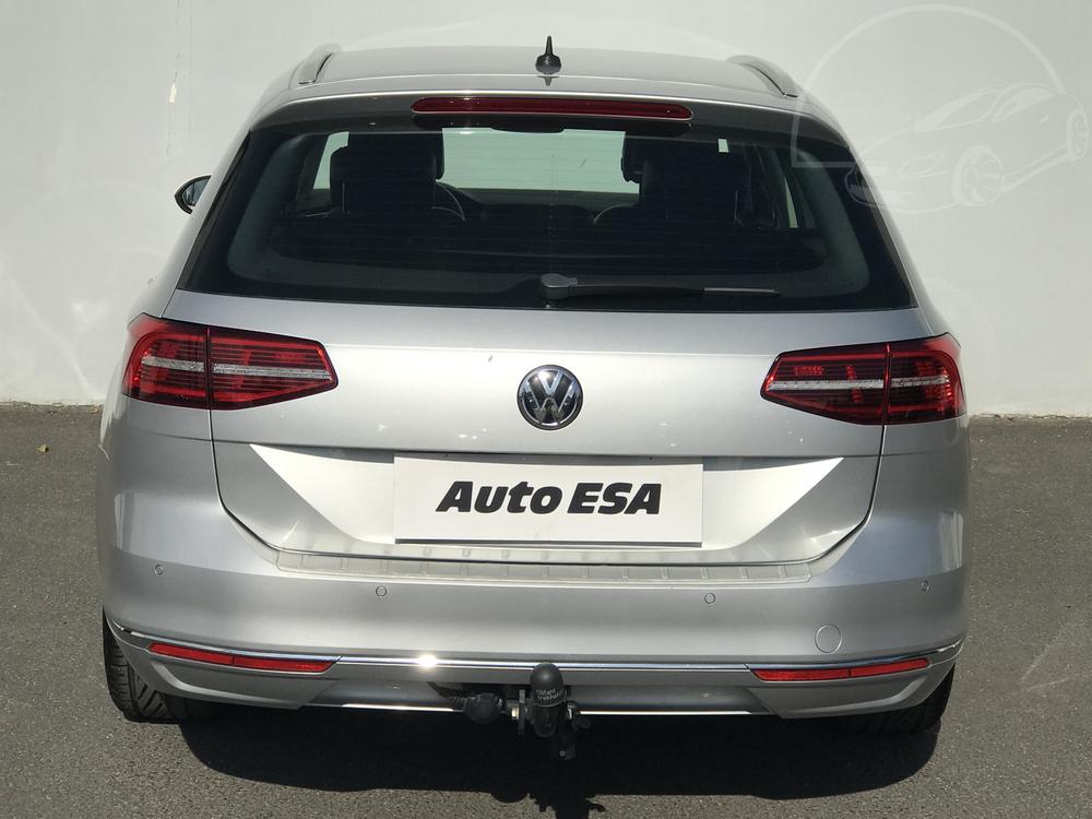 Volkswagen Passat 1.6 TDi Serv.kniha