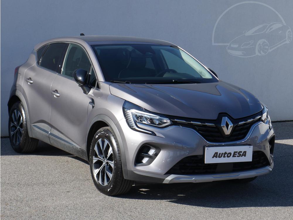 Prodm Renault Captur 1.3 TCe 1.maj, R