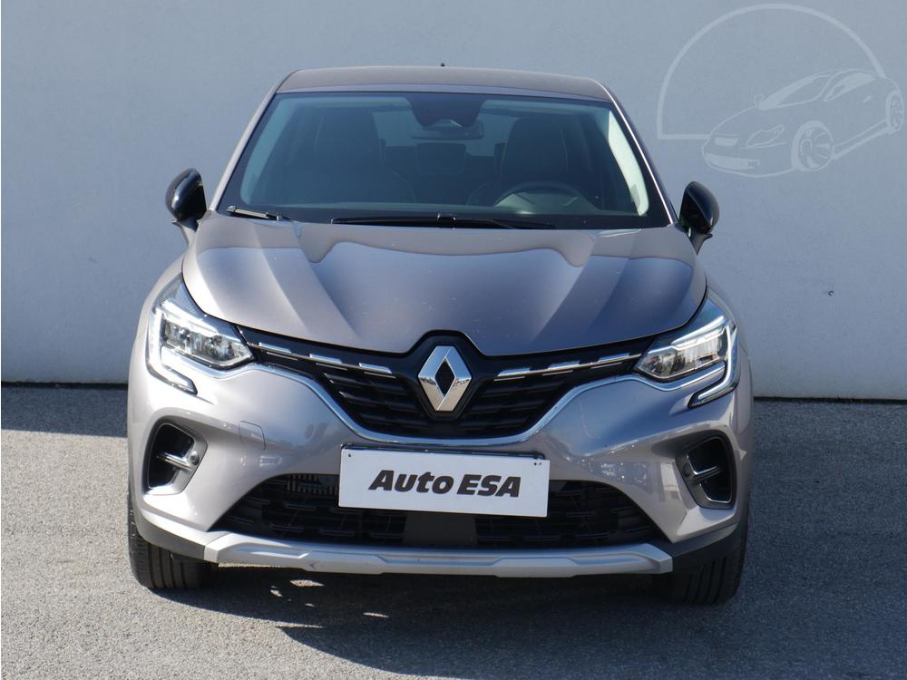 Renault Captur 1.3 TCe 1.maj, R