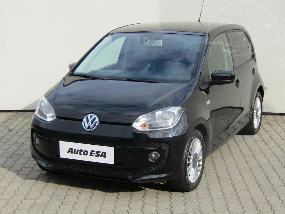 Volkswagen Up 1.0 MPI