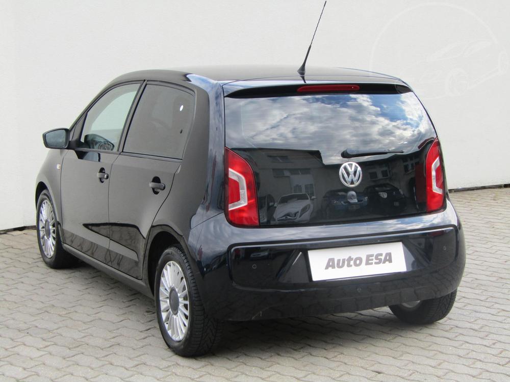 Volkswagen Up 1.0 MPI