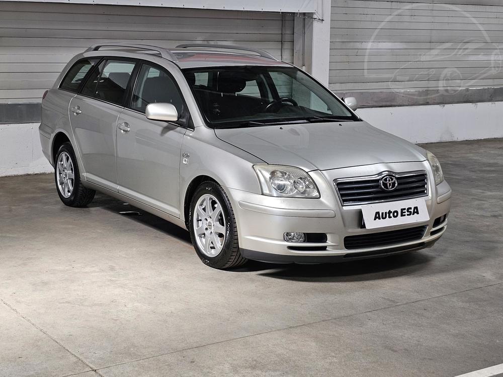 Toyota Avensis 2.2 D-CAT