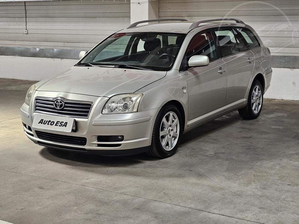 Toyota Avensis 2.2 D-CAT