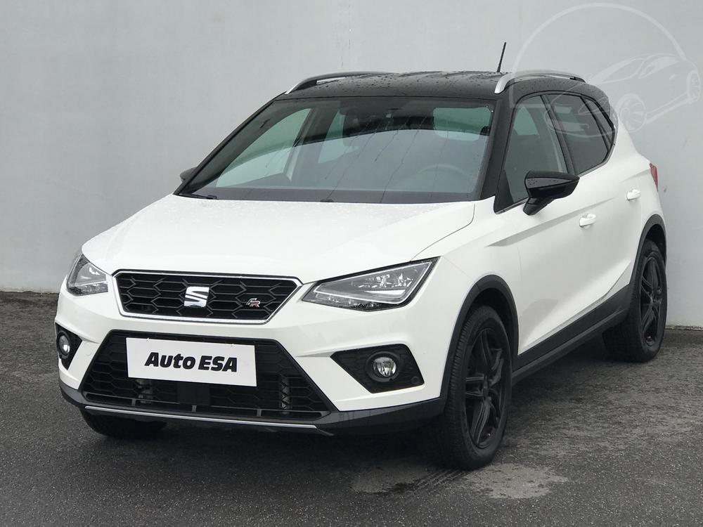 Seat Arona 1.5 TSi, R