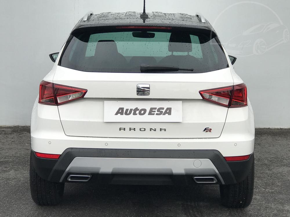 Seat Arona 1.5 TSi, R