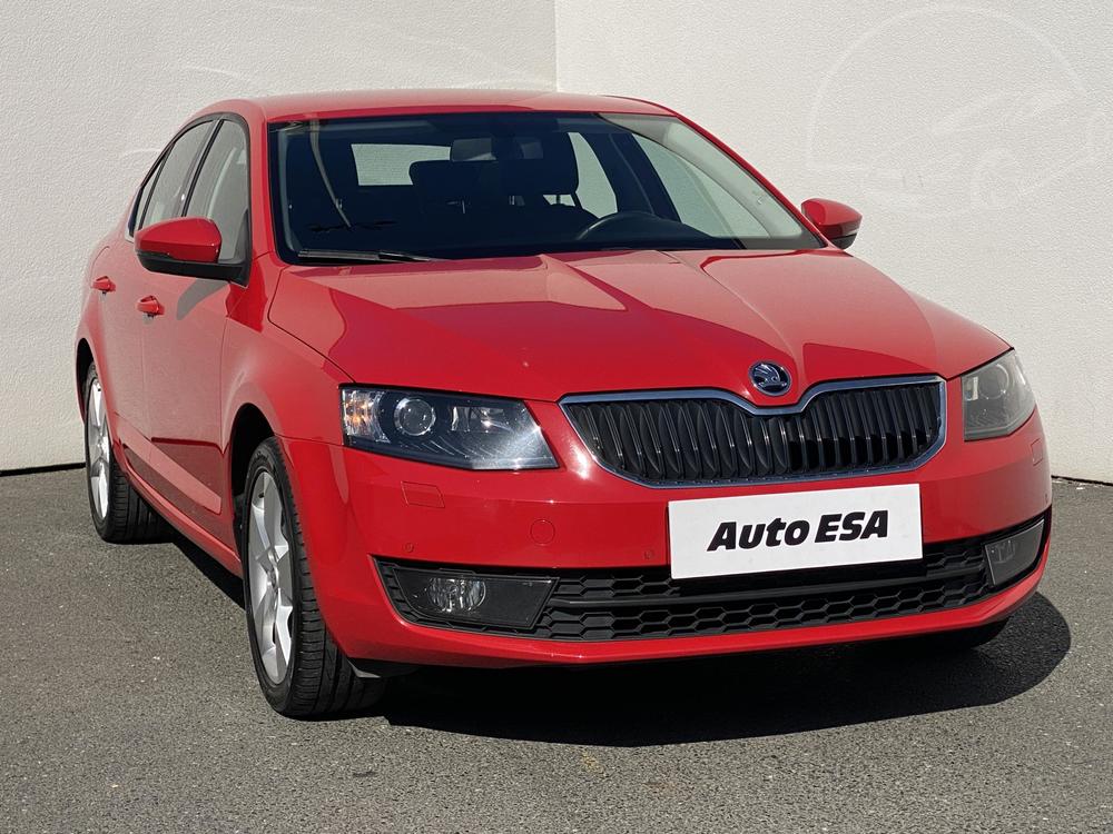 Škoda Octavia III 1.6 TDi