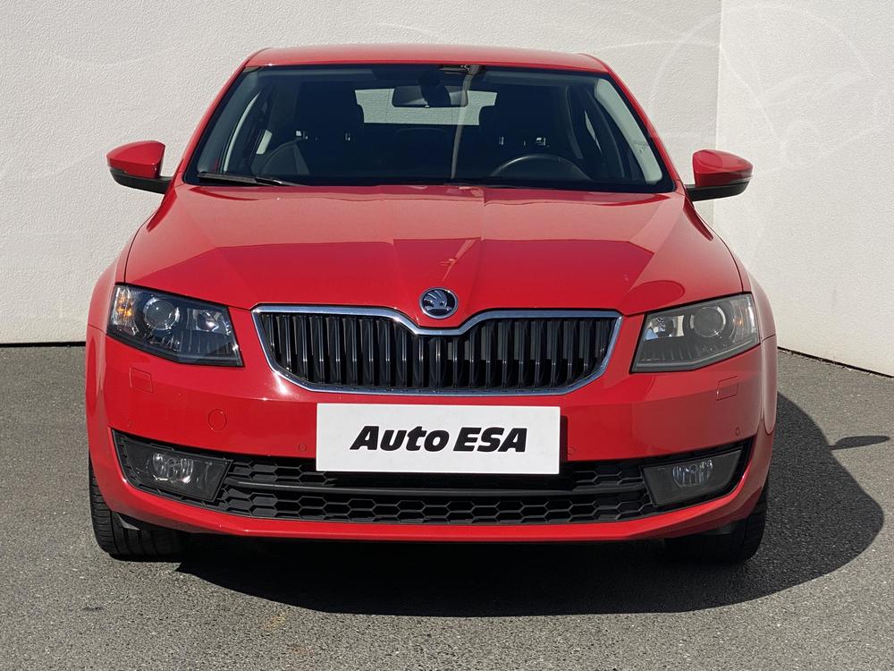 koda Octavia III 1.6 TDi, R