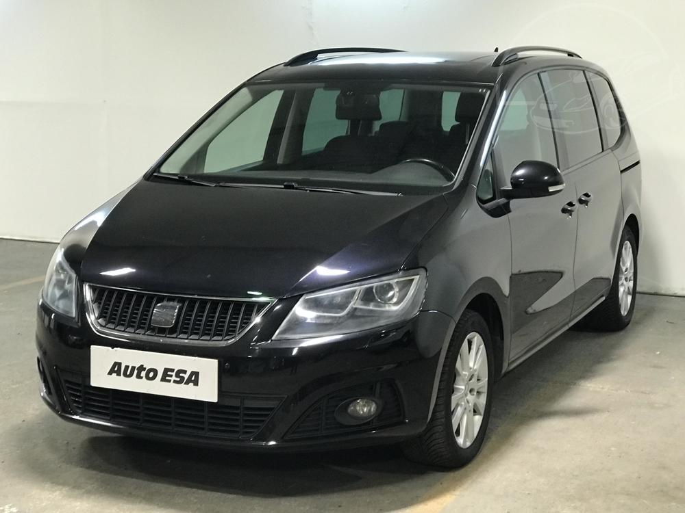 Seat Alhambra 2.0 TDi