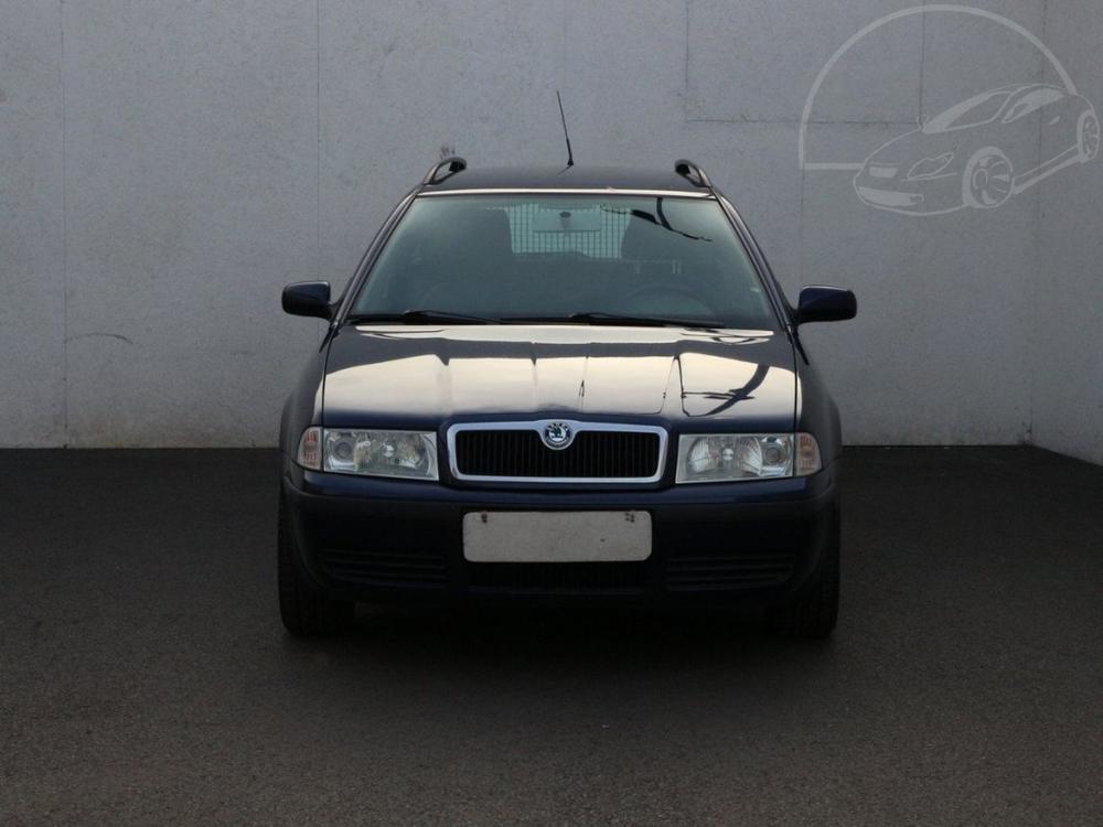 koda Octavia 1.8 T, R