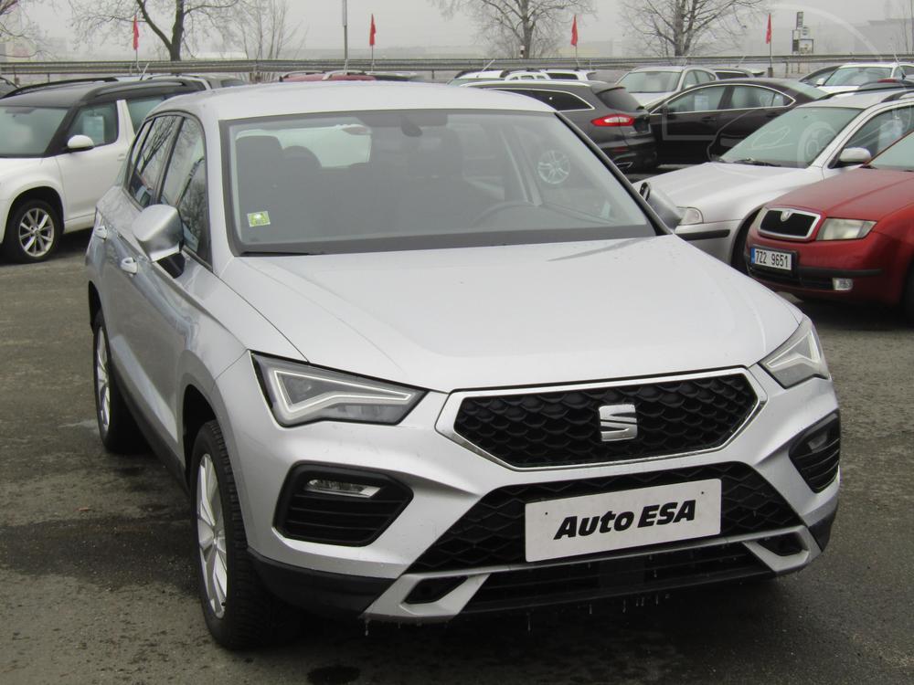 Prodm Seat Ateca 1.5 TSi