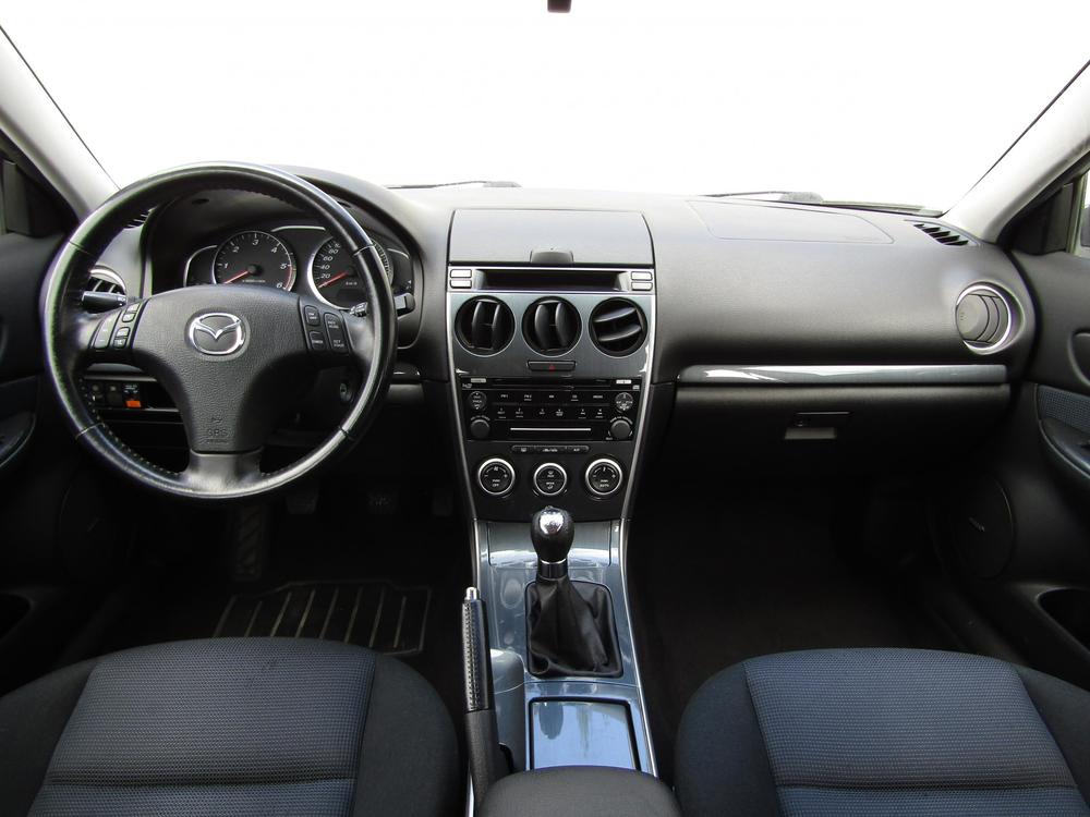 Mazda 6 2.0 MZR-CD