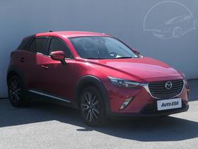 Mazda CX-3 2.0 i Serv.kniha, R