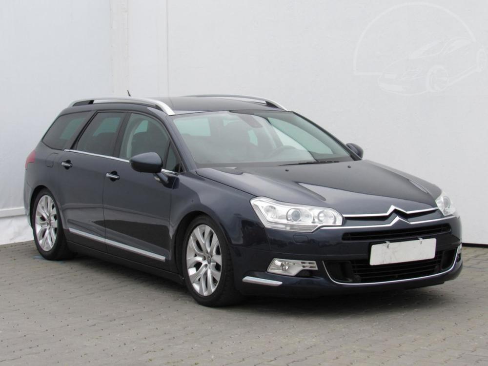 Citroën C5 2.0 HDi Serv.kniha