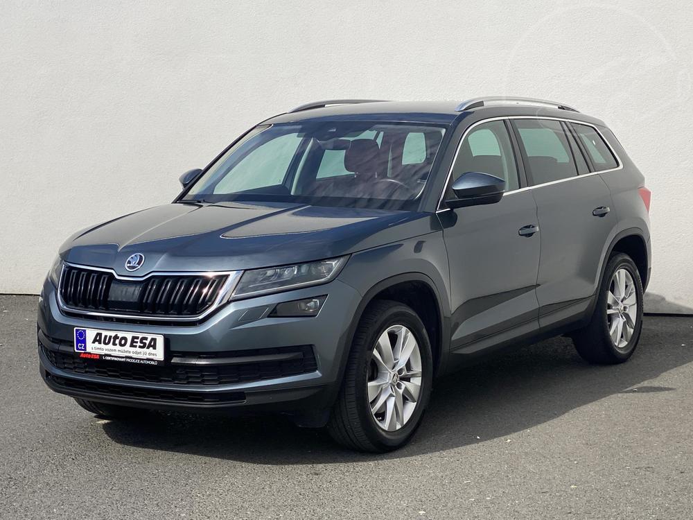 koda Kodiaq 2.0 TDi