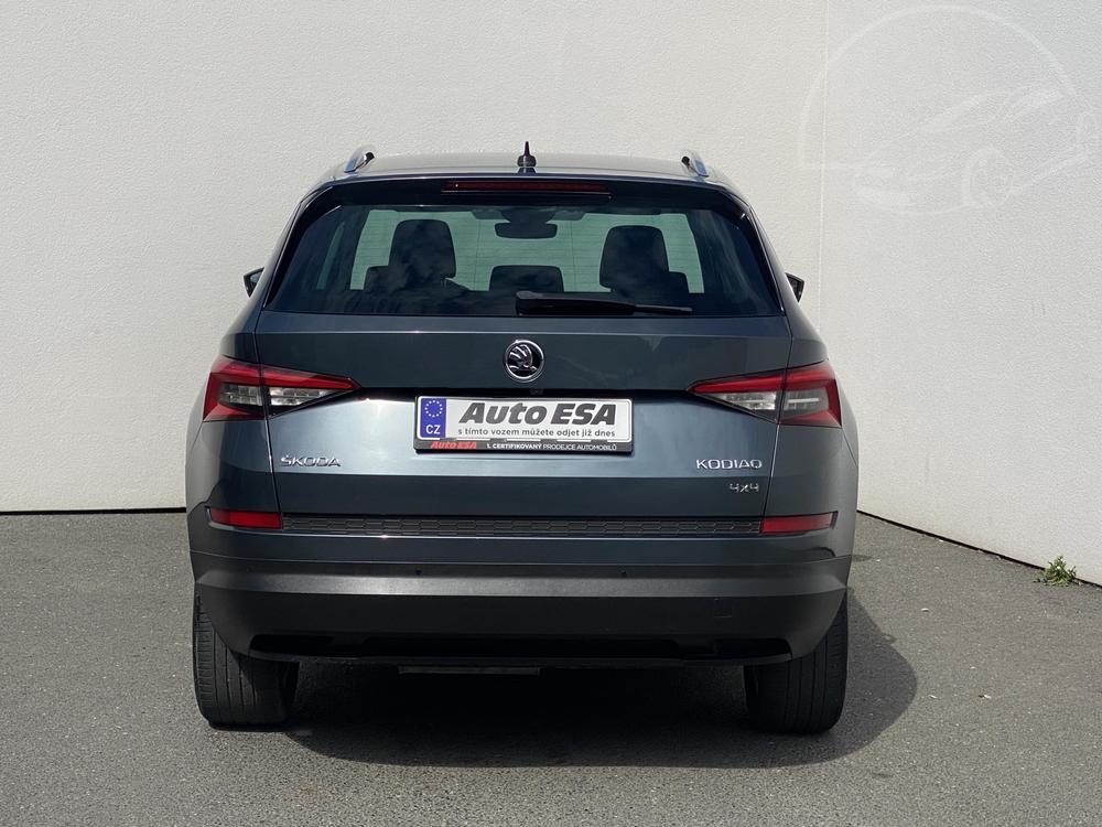 koda Kodiaq 2.0 TDi