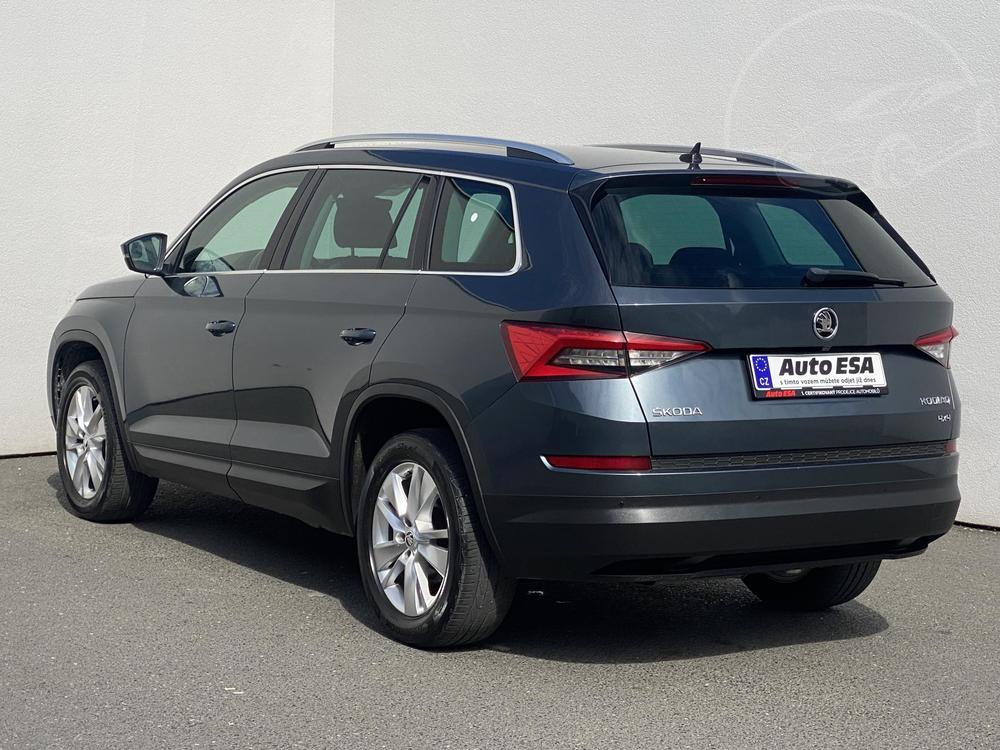 koda Kodiaq 2.0 TDi