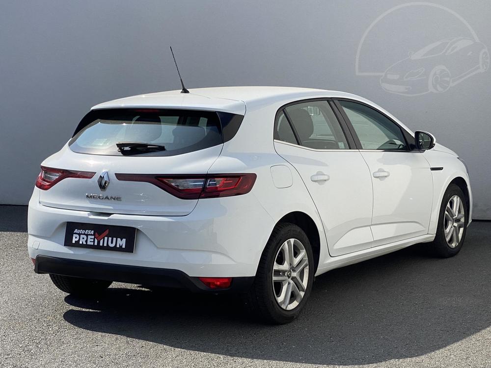 Renault Megane 1.3 TCe, R