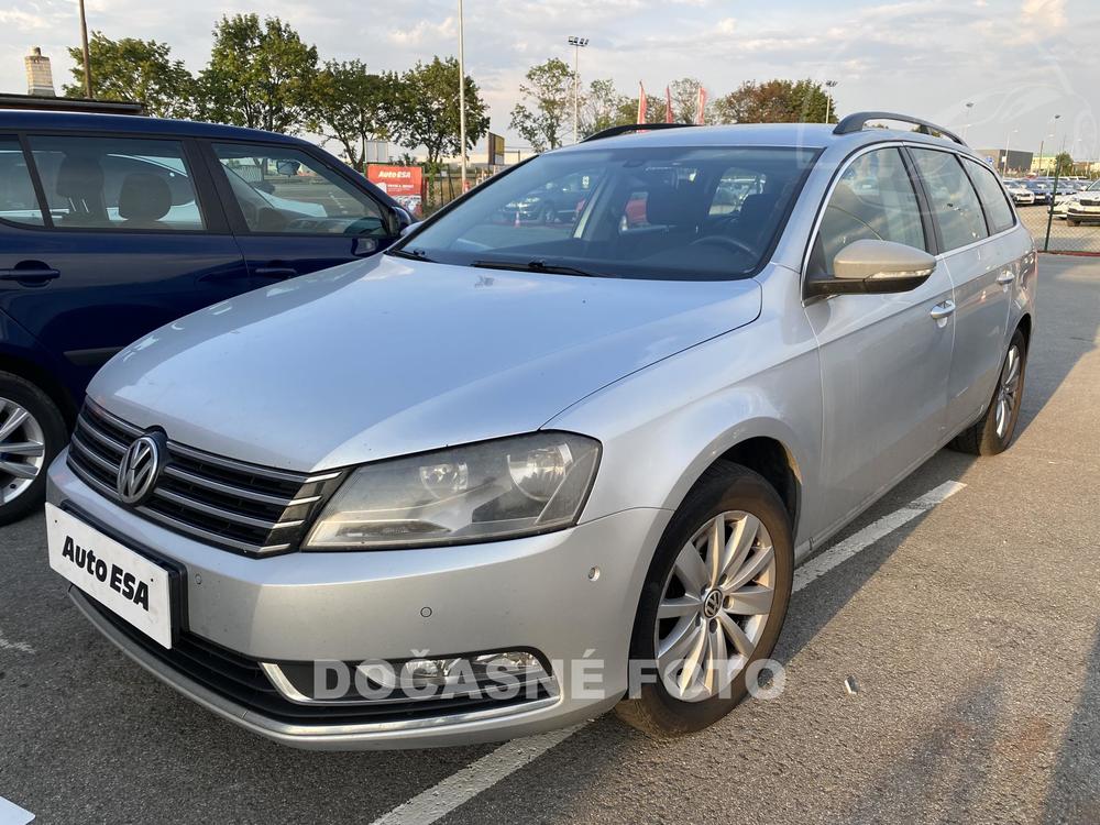 Volkswagen Passat 2.0 TDi