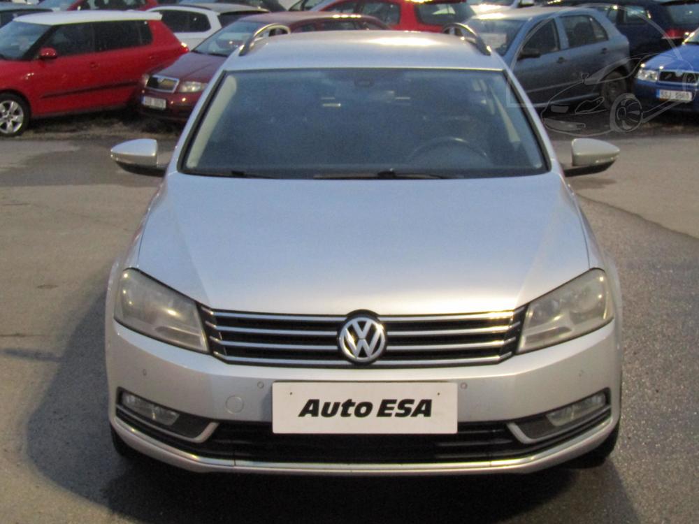 Volkswagen Passat 2.0 TDi