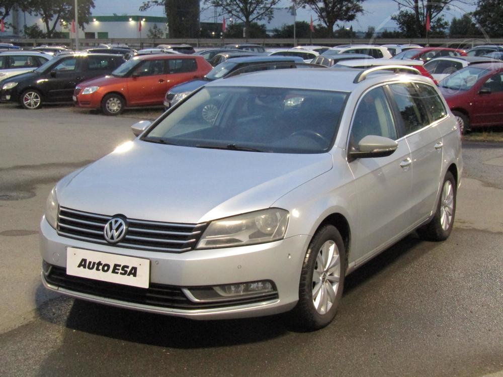 Volkswagen Passat 2.0 TDi