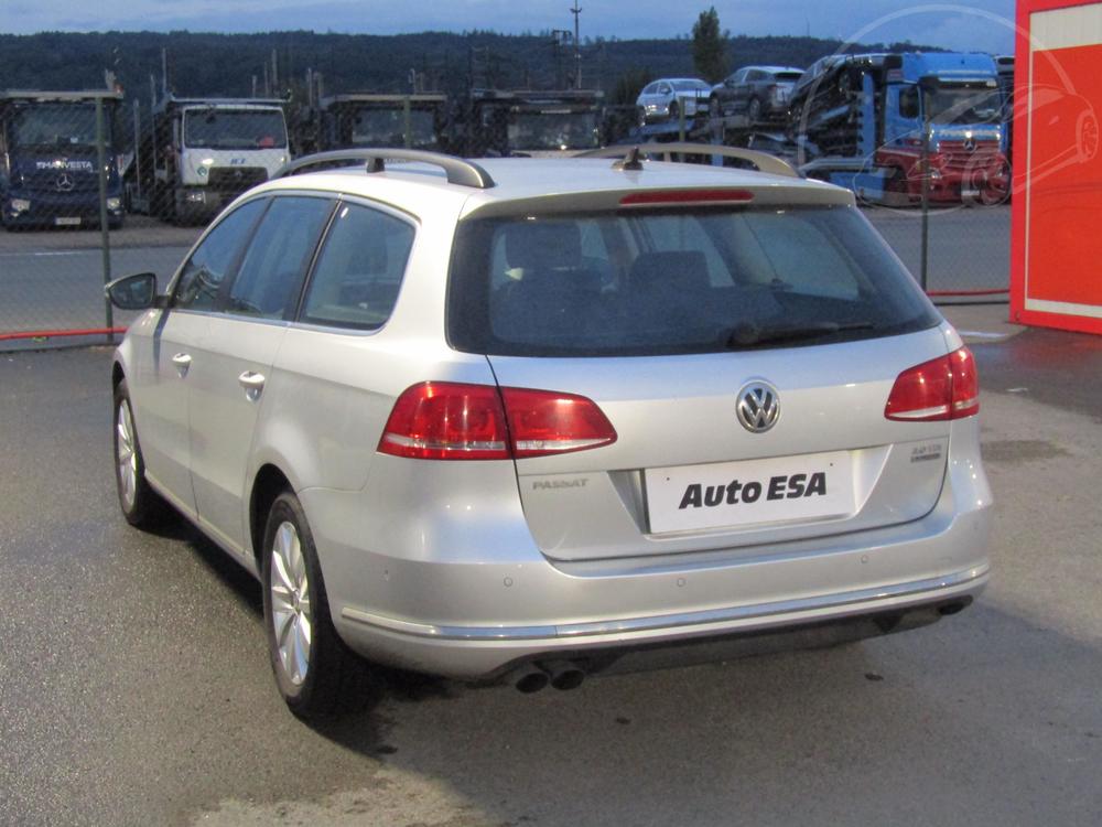 Volkswagen Passat 2.0 TDi