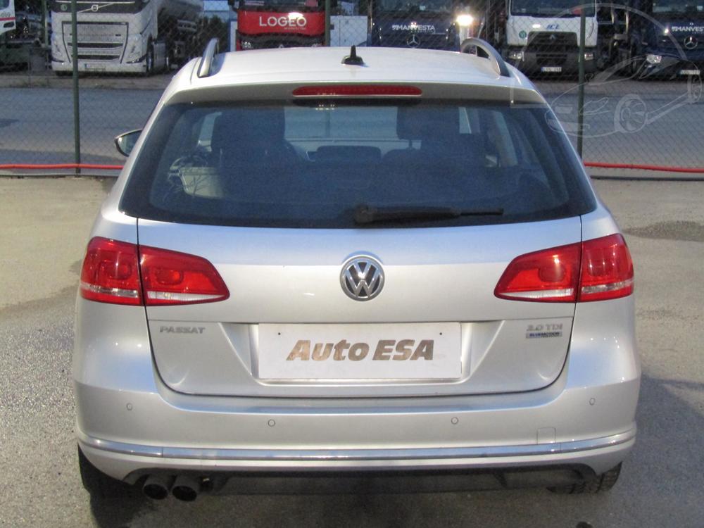 Volkswagen Passat 2.0 TDi