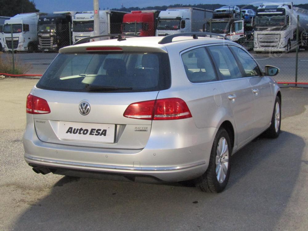 Volkswagen Passat 2.0 TDi