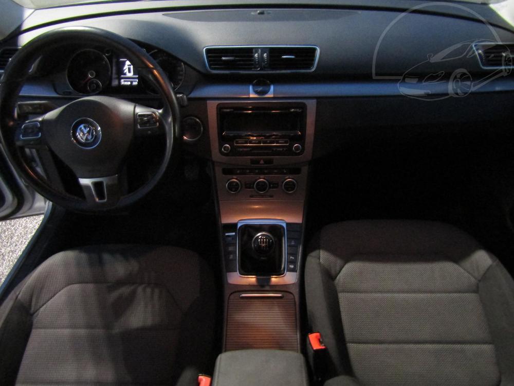 Volkswagen Passat 2.0 TDi