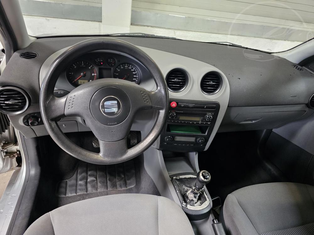 Seat Ibiza 1.9 TDi