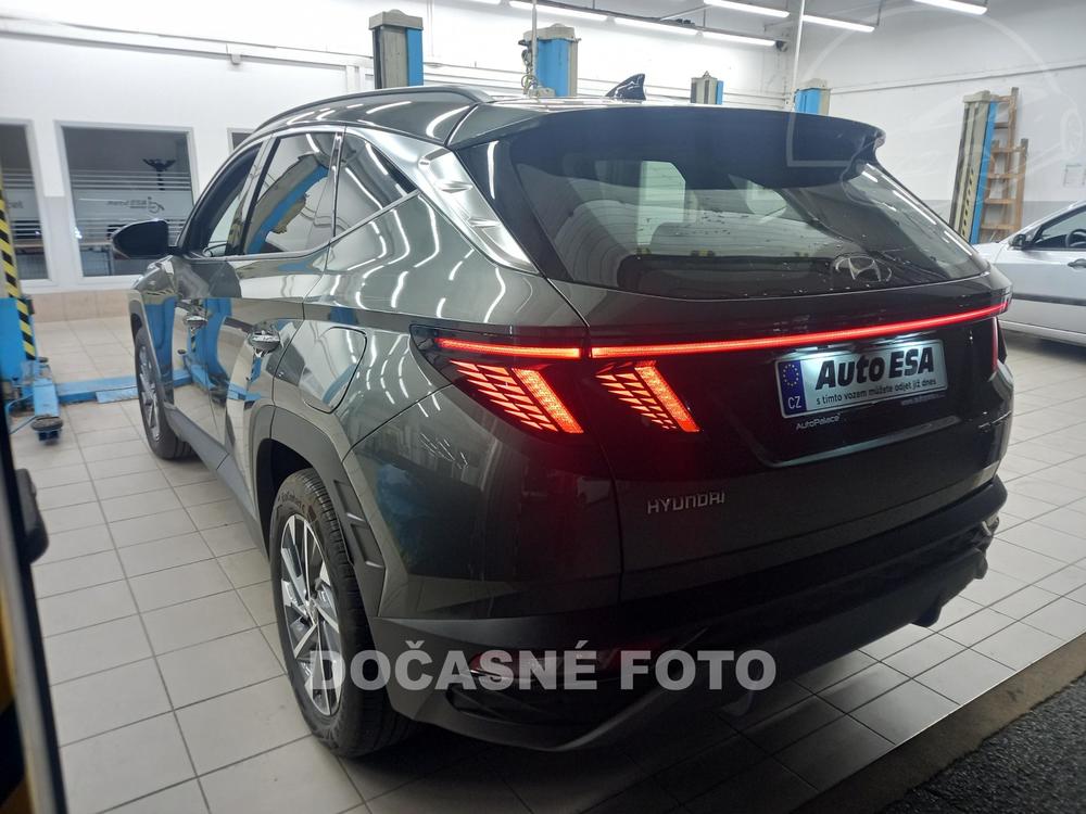 Hyundai Tucson 1.6 T-GDi Serv.kniha, R