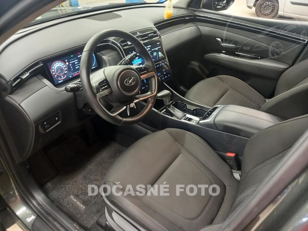 Hyundai Tucson 1.6 T-GDi Serv.kniha, R