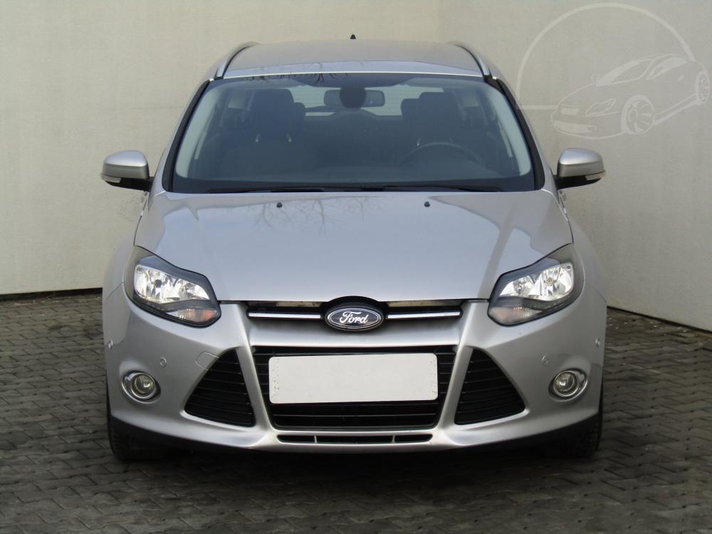 Ford Focus 2.0 TDCi