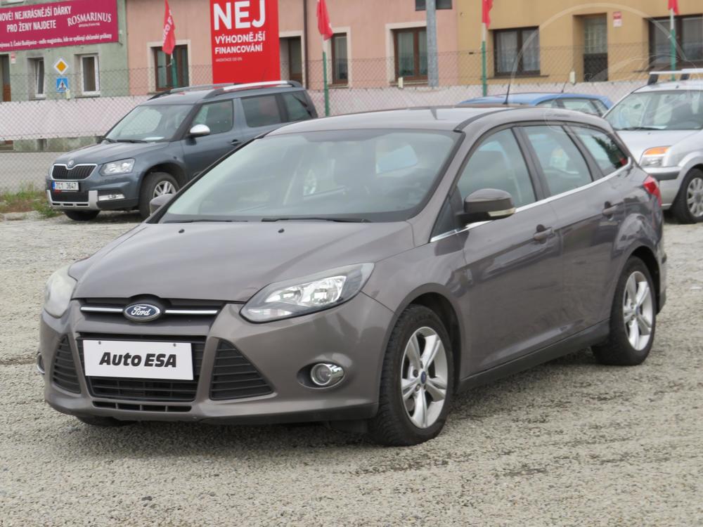 Ford Focus 2.0 TDCi