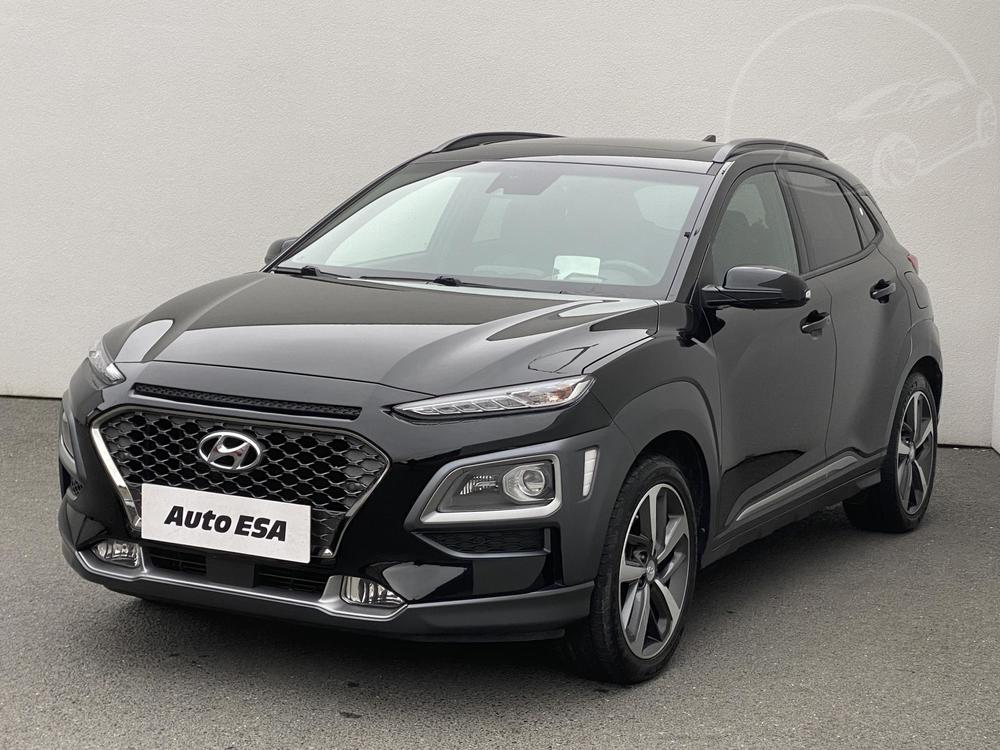 Hyundai Kona 1.0 T-GDi