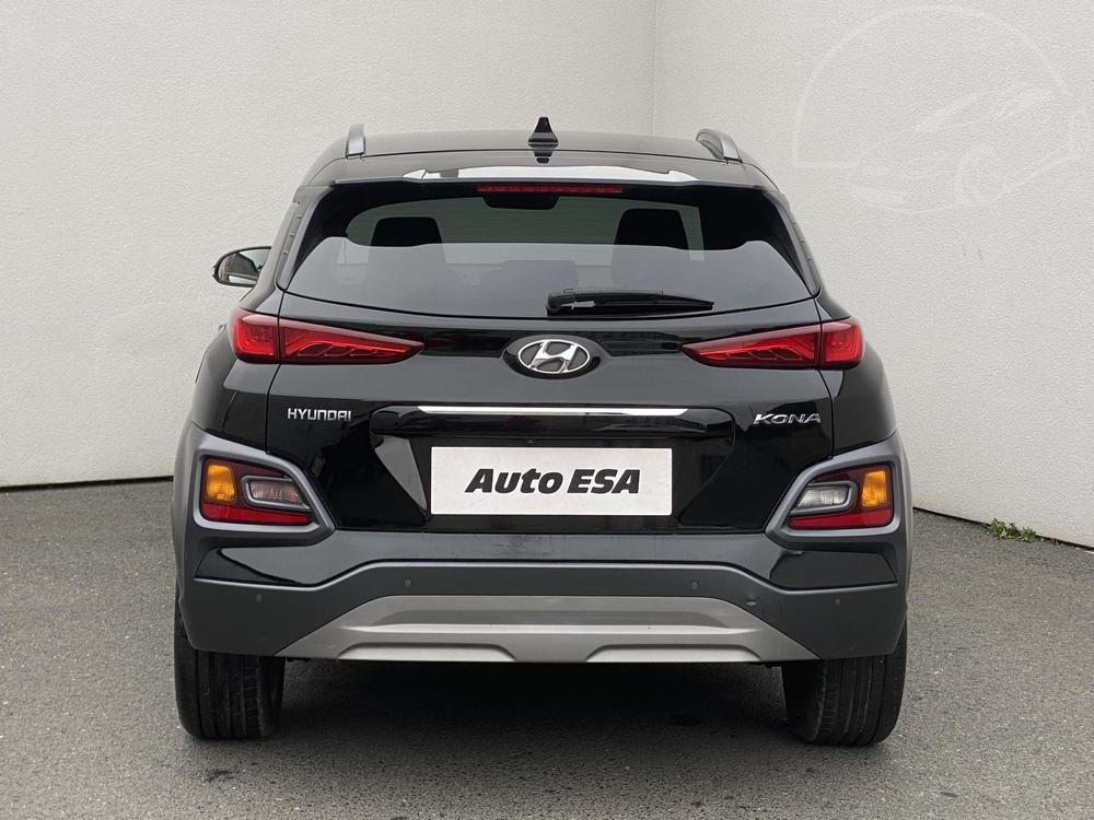 Hyundai Kona 1.0 T-GDi